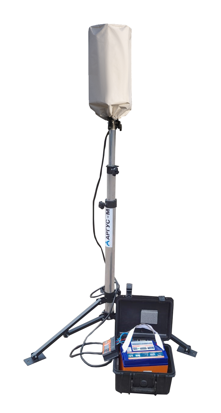 Аварийная осветительная установка «Маяк» EL(T3) 250S