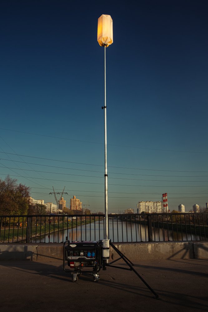 Аварийная осветительная установка «Маяк» EL(T5) 1000S