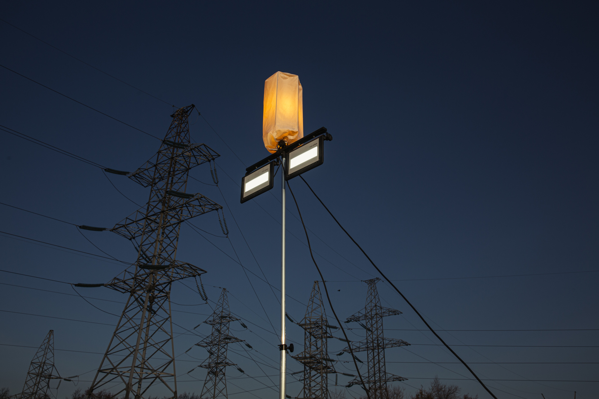 Аварийная осветительная установка «Маяк» EL(T2) 250S