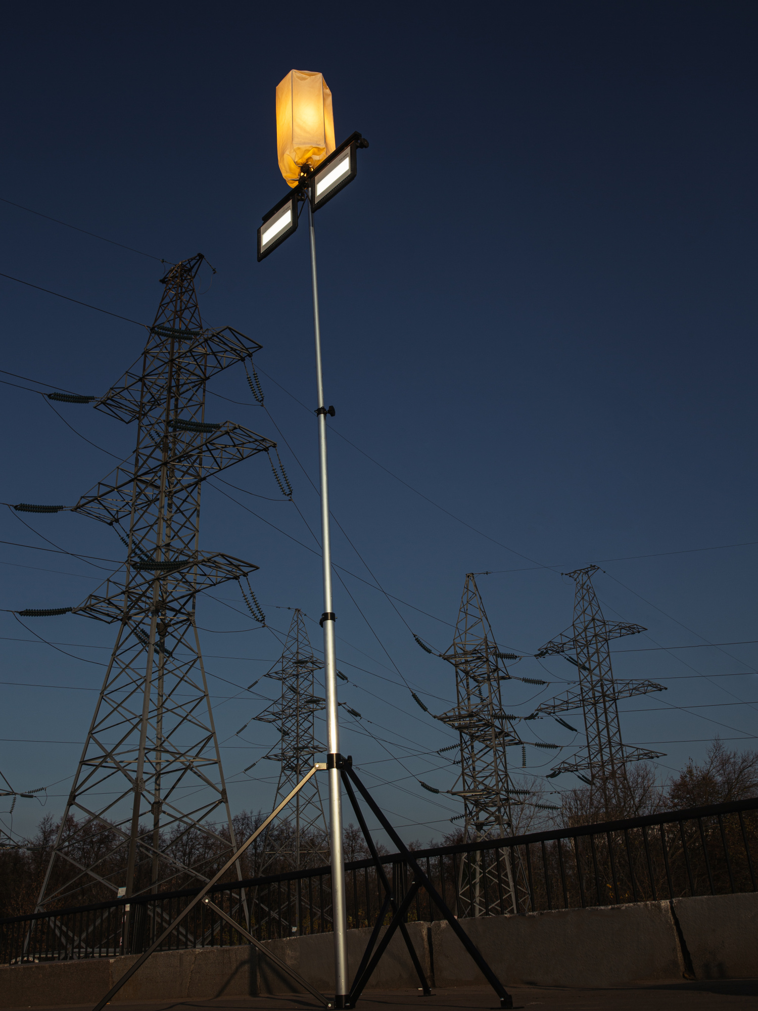 Аварийная осветительная установка «Маяк» EL(T2) 250S